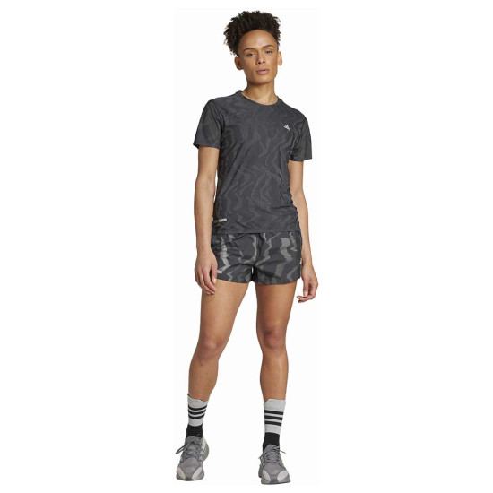 Adidas Γυναικείο σορτς Ultimate WIND.RDY Reflective Shorts